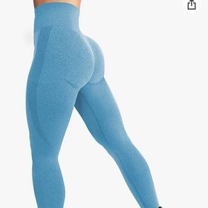 Amazon seamless gym leggings